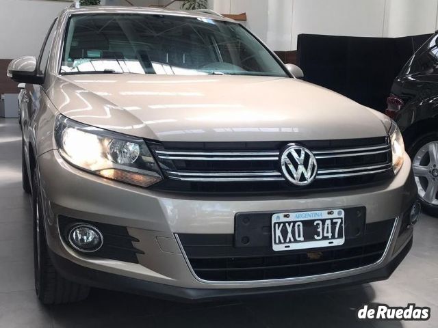 Volkswagen Tiguan Usado en Mendoza, deRuedas