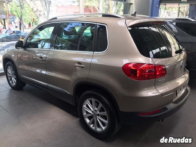 Volkswagen Tiguan Usado en Mendoza, deRuedas