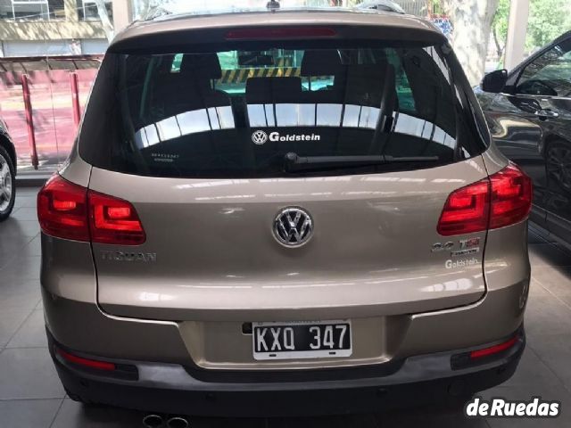 Volkswagen Tiguan Usado en Mendoza, deRuedas