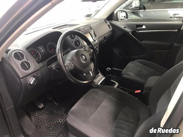 Volkswagen Tiguan Usado en Mendoza, deRuedas