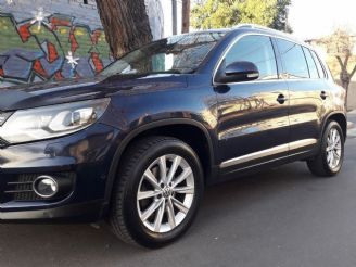 Volkswagen Tiguan Usado en Mendoza