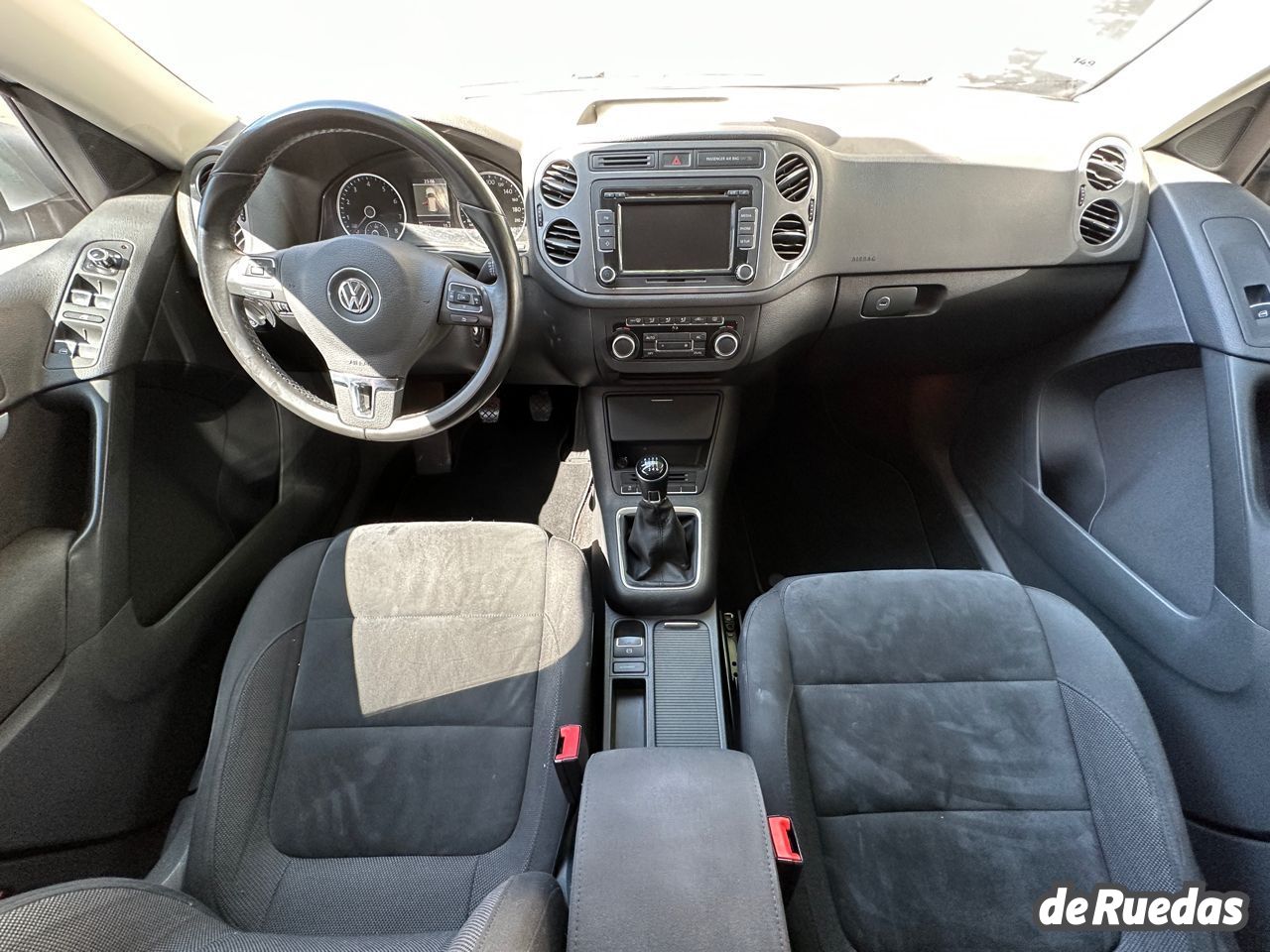 Volkswagen Tiguan Usado en Mendoza, deRuedas
