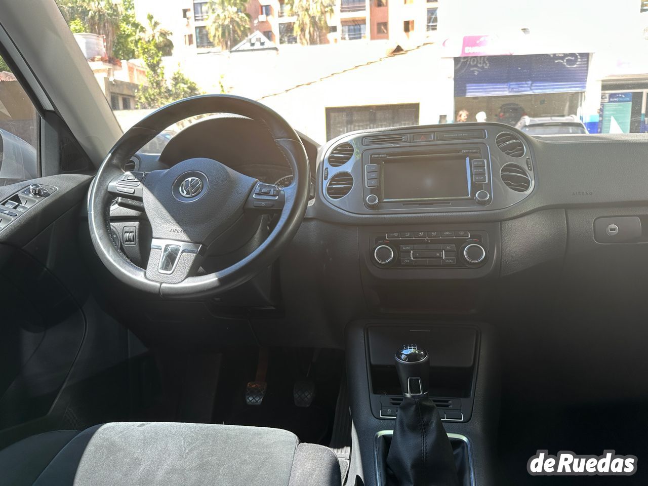 Volkswagen Tiguan Usado en Mendoza, deRuedas