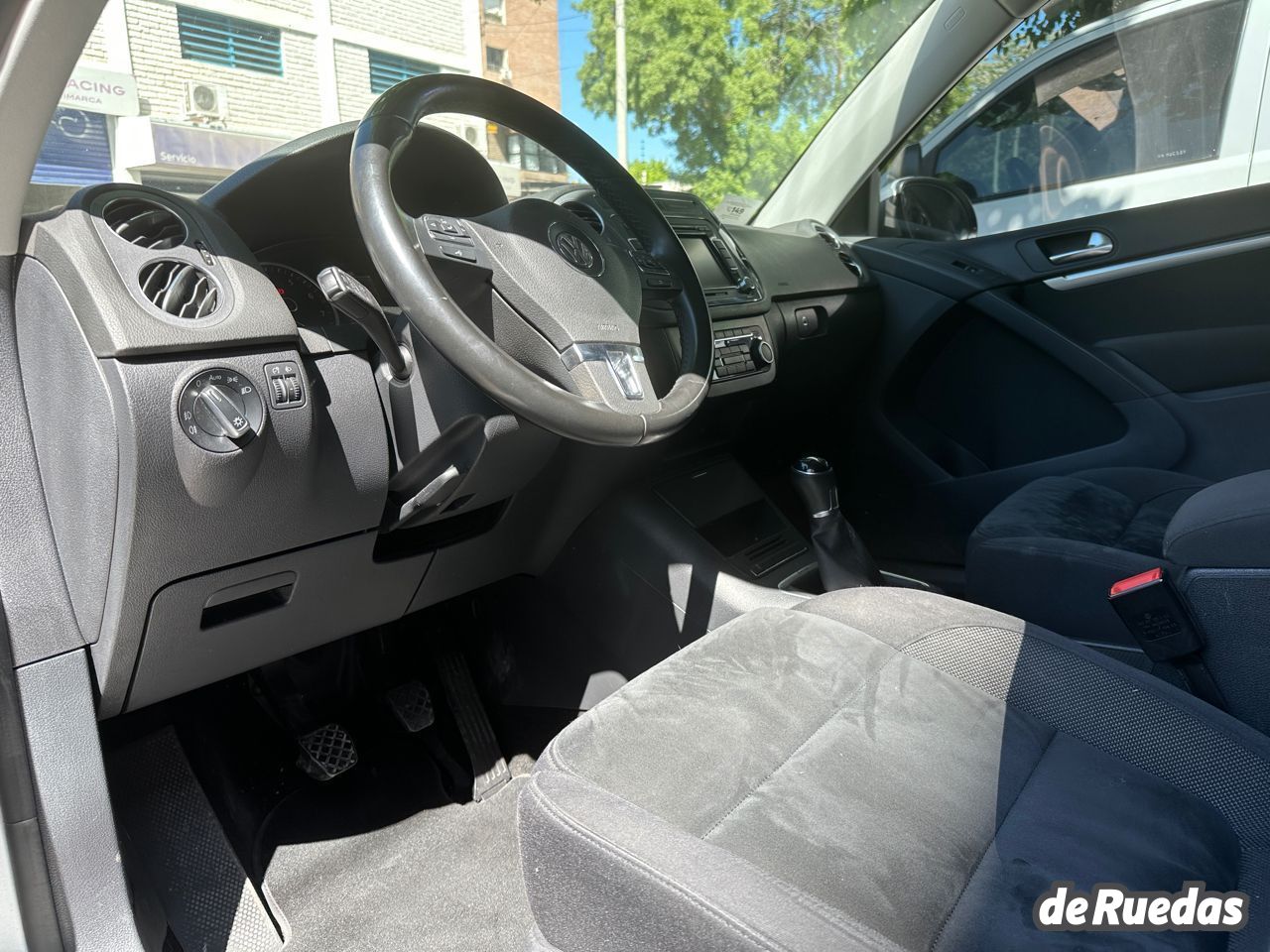 Volkswagen Tiguan Usado en Mendoza, deRuedas