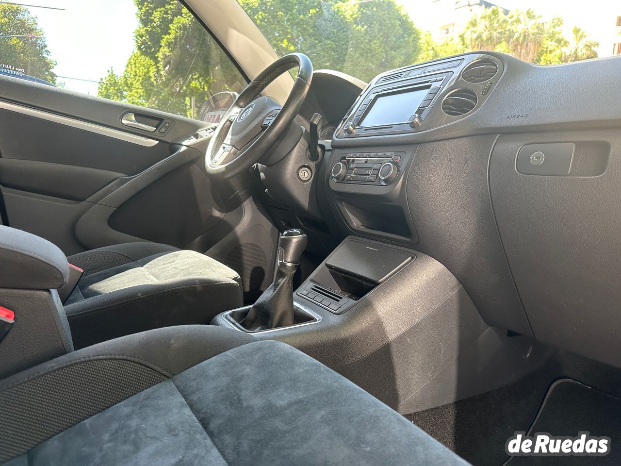 Volkswagen Tiguan Usado en Mendoza, deRuedas
