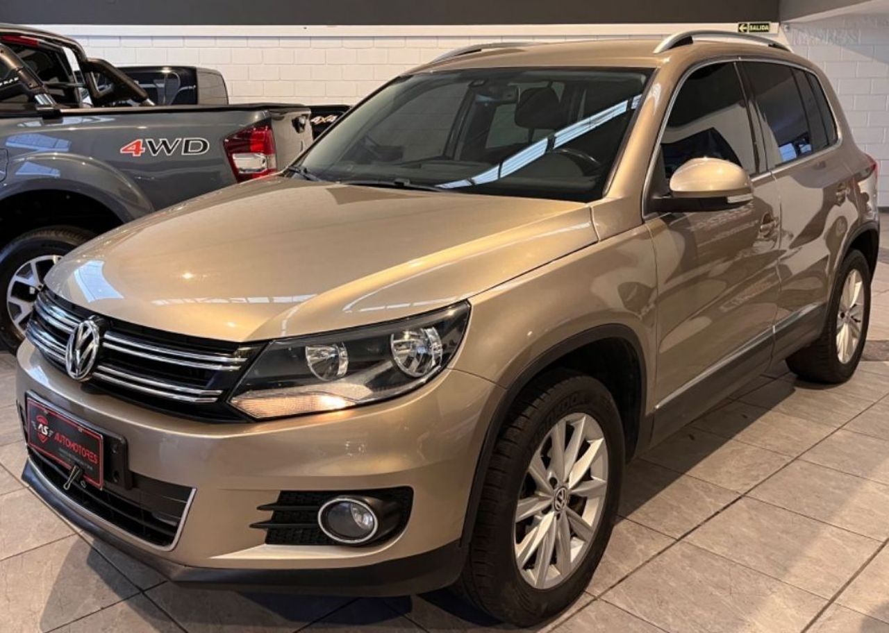 Volkswagen Tiguan Usado en Córdoba, deRuedas