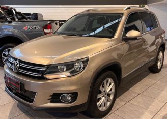 Volkswagen Tiguan Usado en Córdoba
