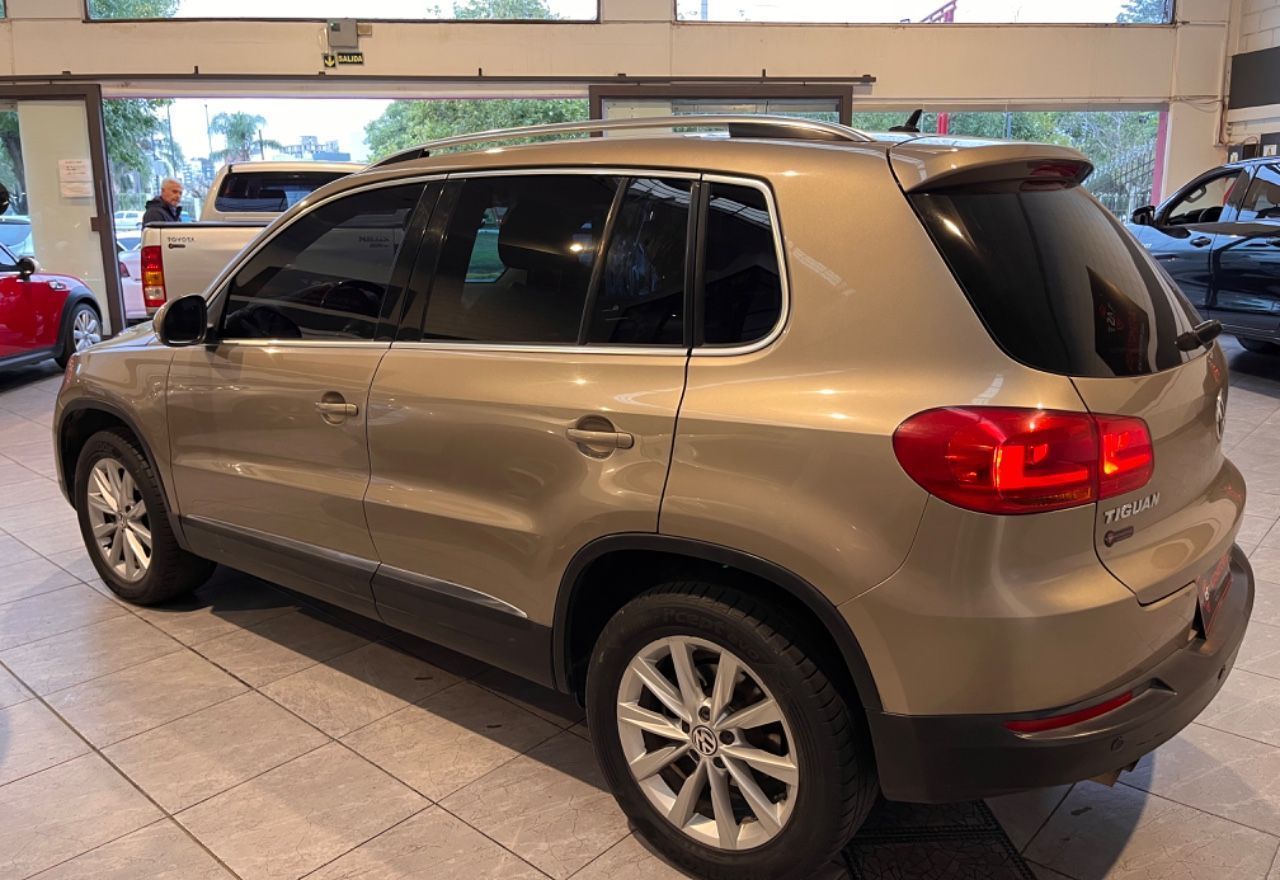 Volkswagen Tiguan Usado en Córdoba, deRuedas