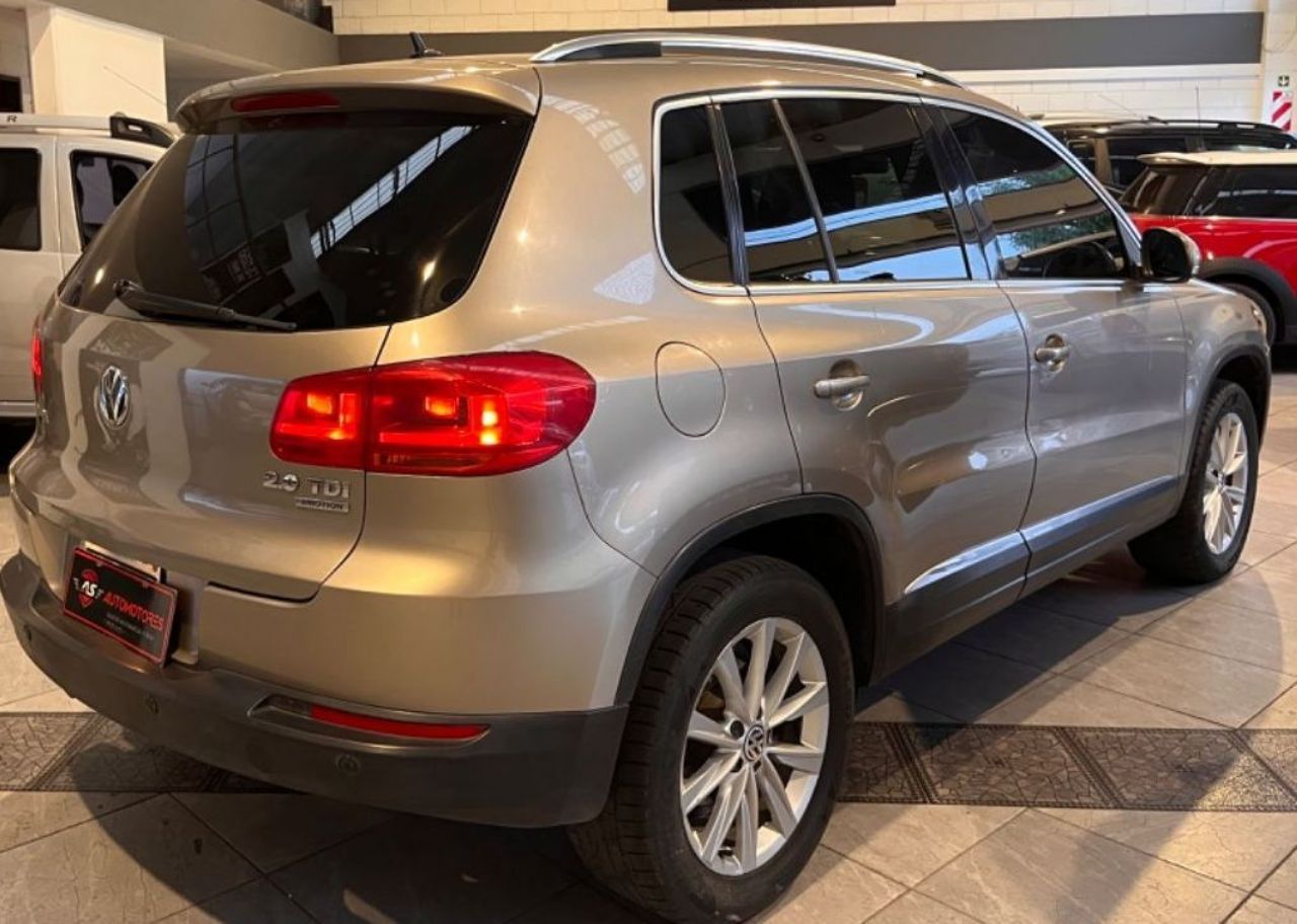 Volkswagen Tiguan Usado en Córdoba, deRuedas