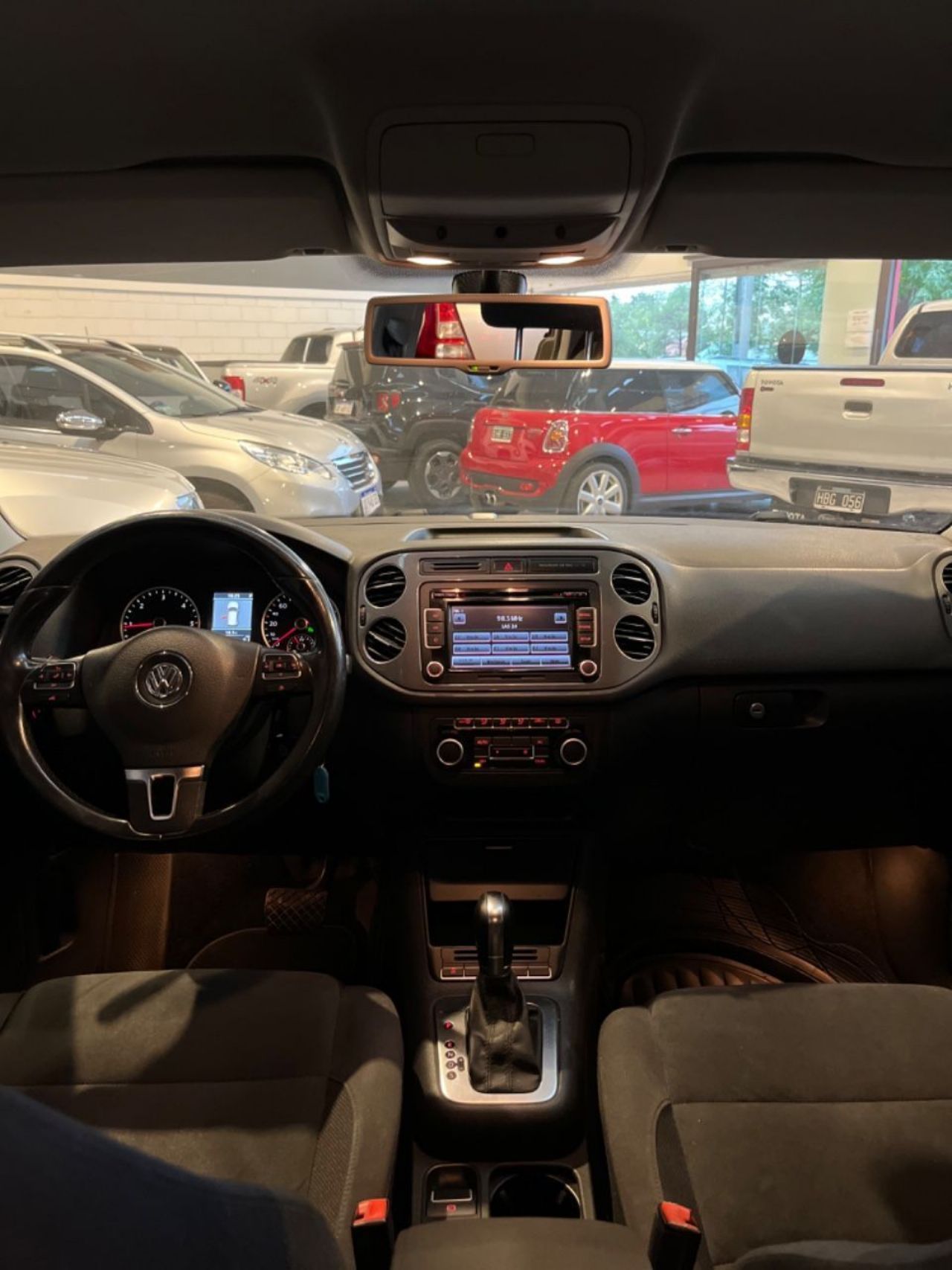 Volkswagen Tiguan Usado en Córdoba, deRuedas
