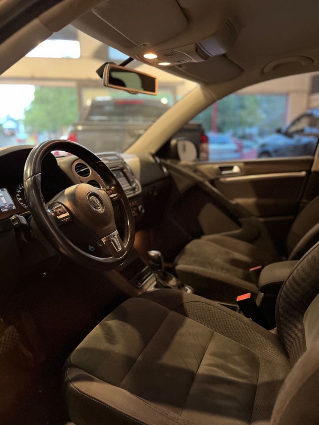 Volkswagen Tiguan Usado en Córdoba, deRuedas