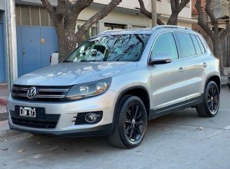 Volkswagen Tiguan Usado en Mendoza