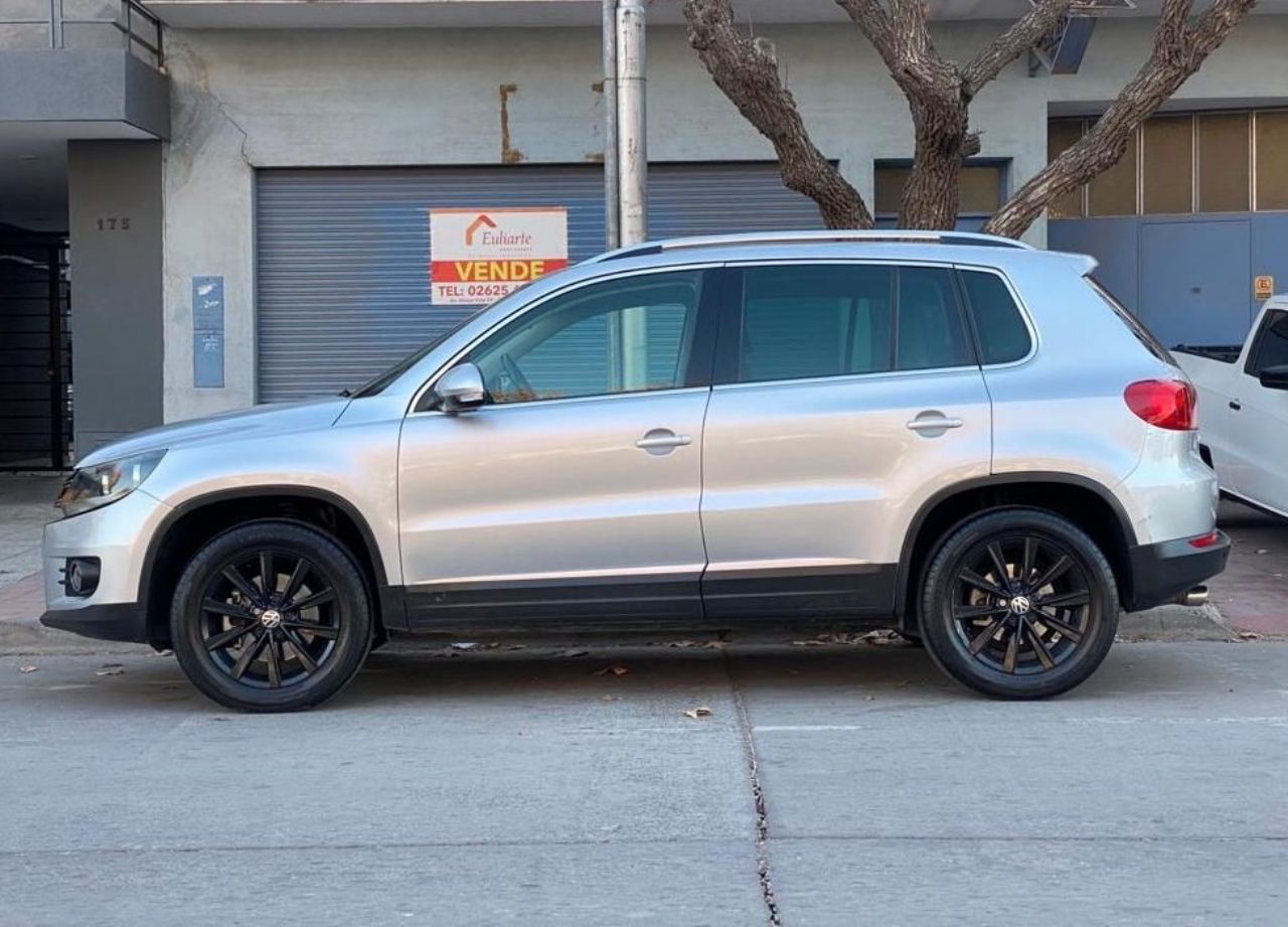 Volkswagen Tiguan Usado en Mendoza, deRuedas