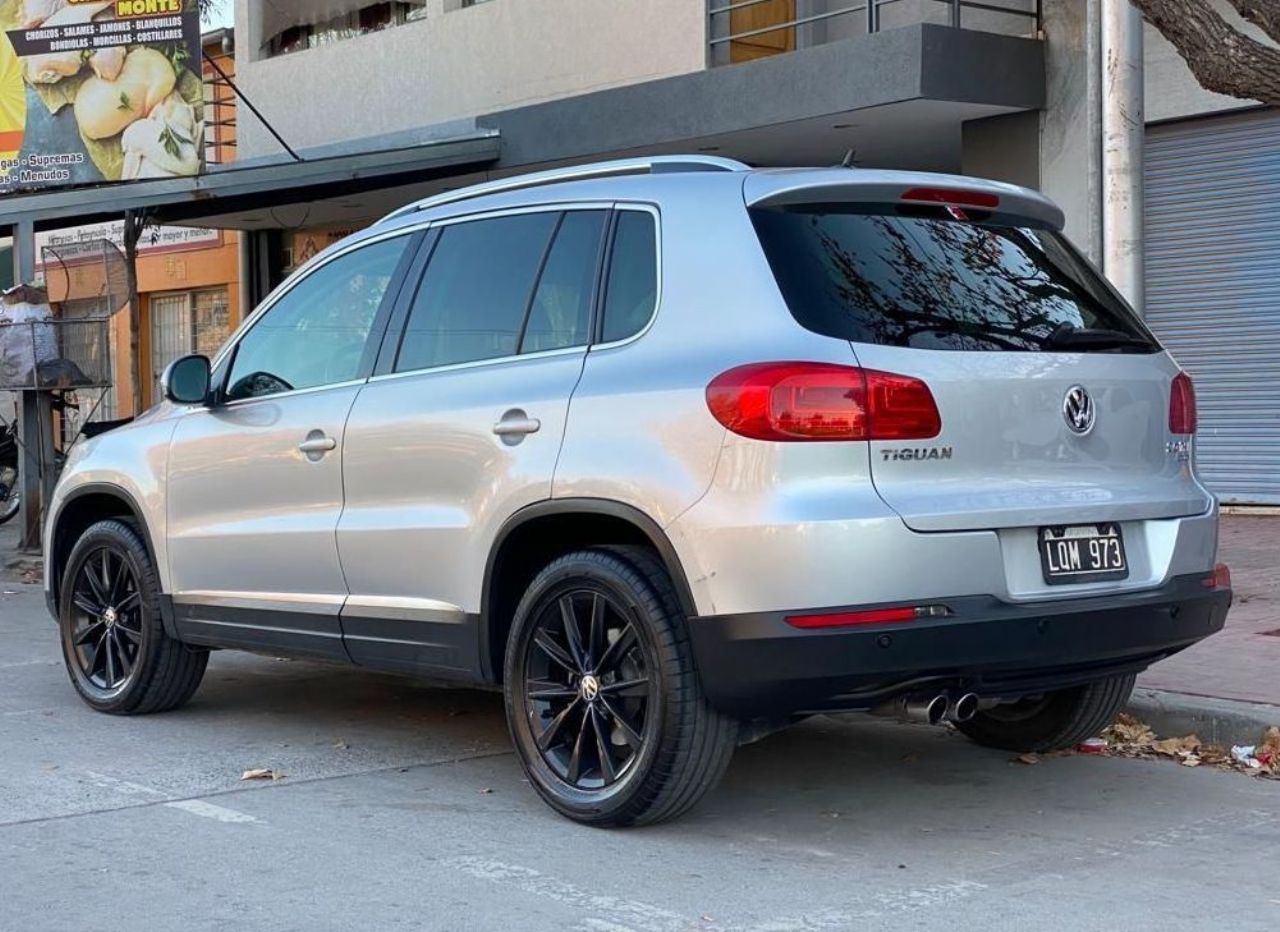 Volkswagen Tiguan Usado en Mendoza, deRuedas