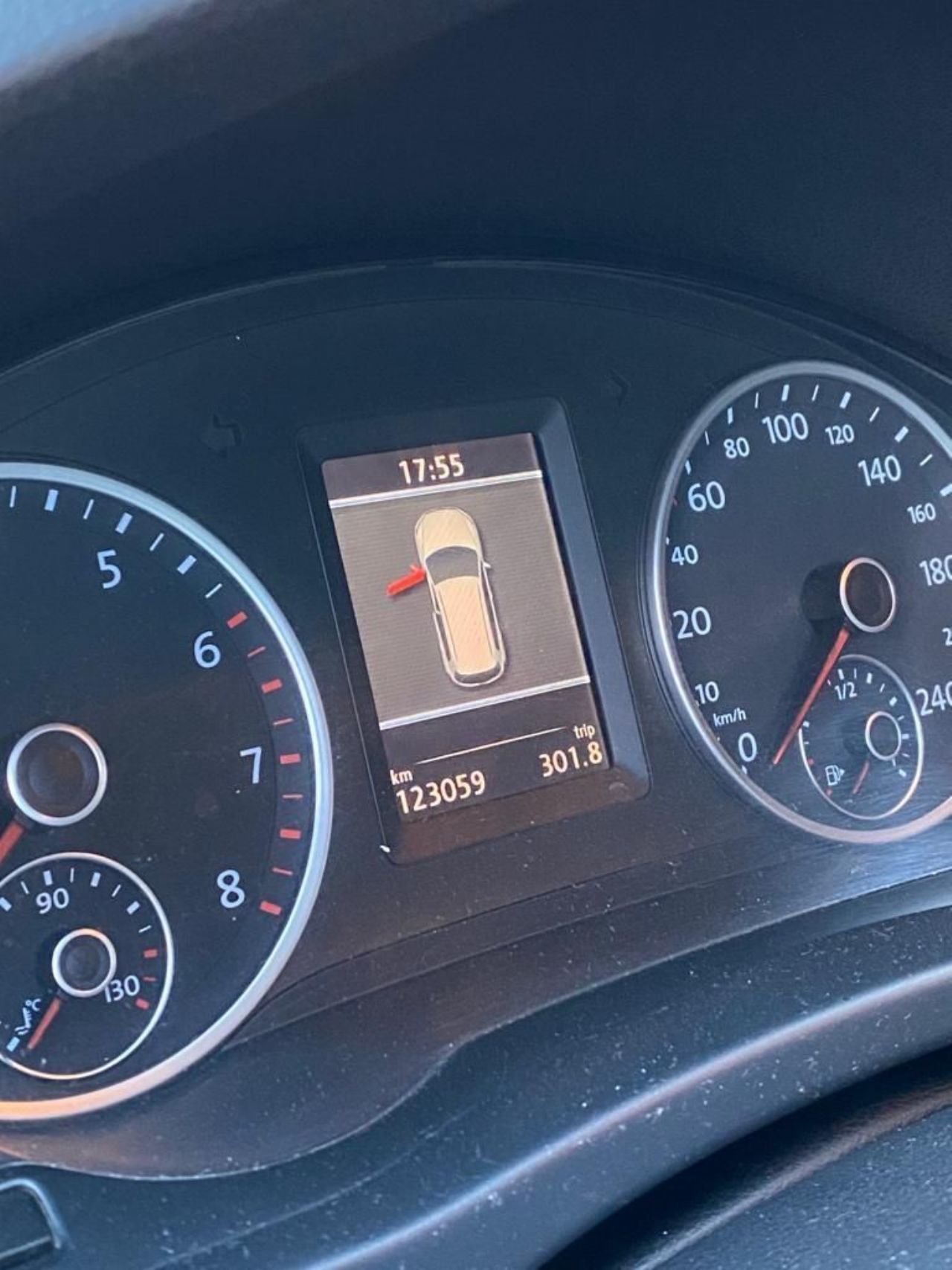 Volkswagen Tiguan Usado en Mendoza, deRuedas