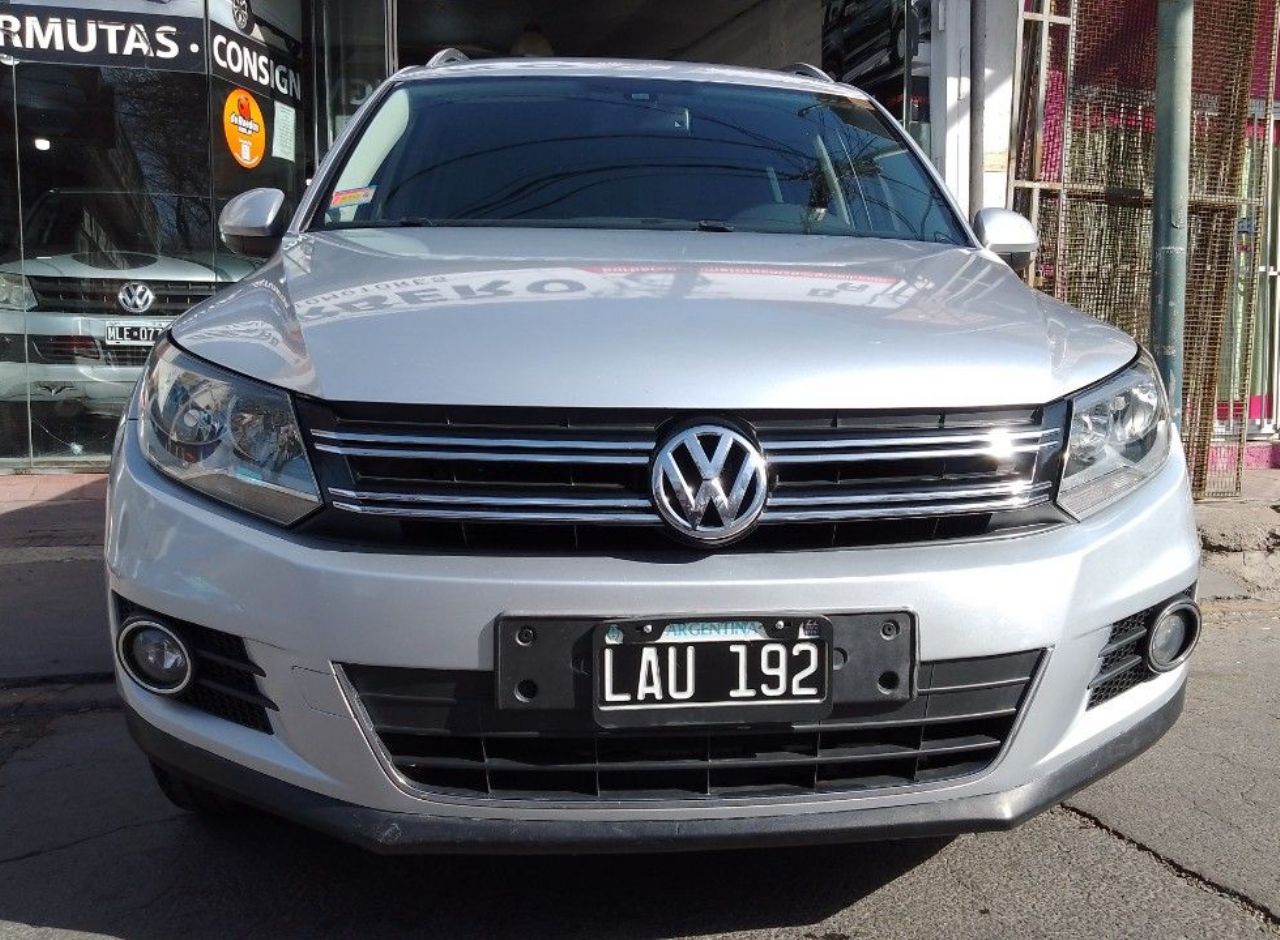 Volkswagen Tiguan Usado en Mendoza, deRuedas