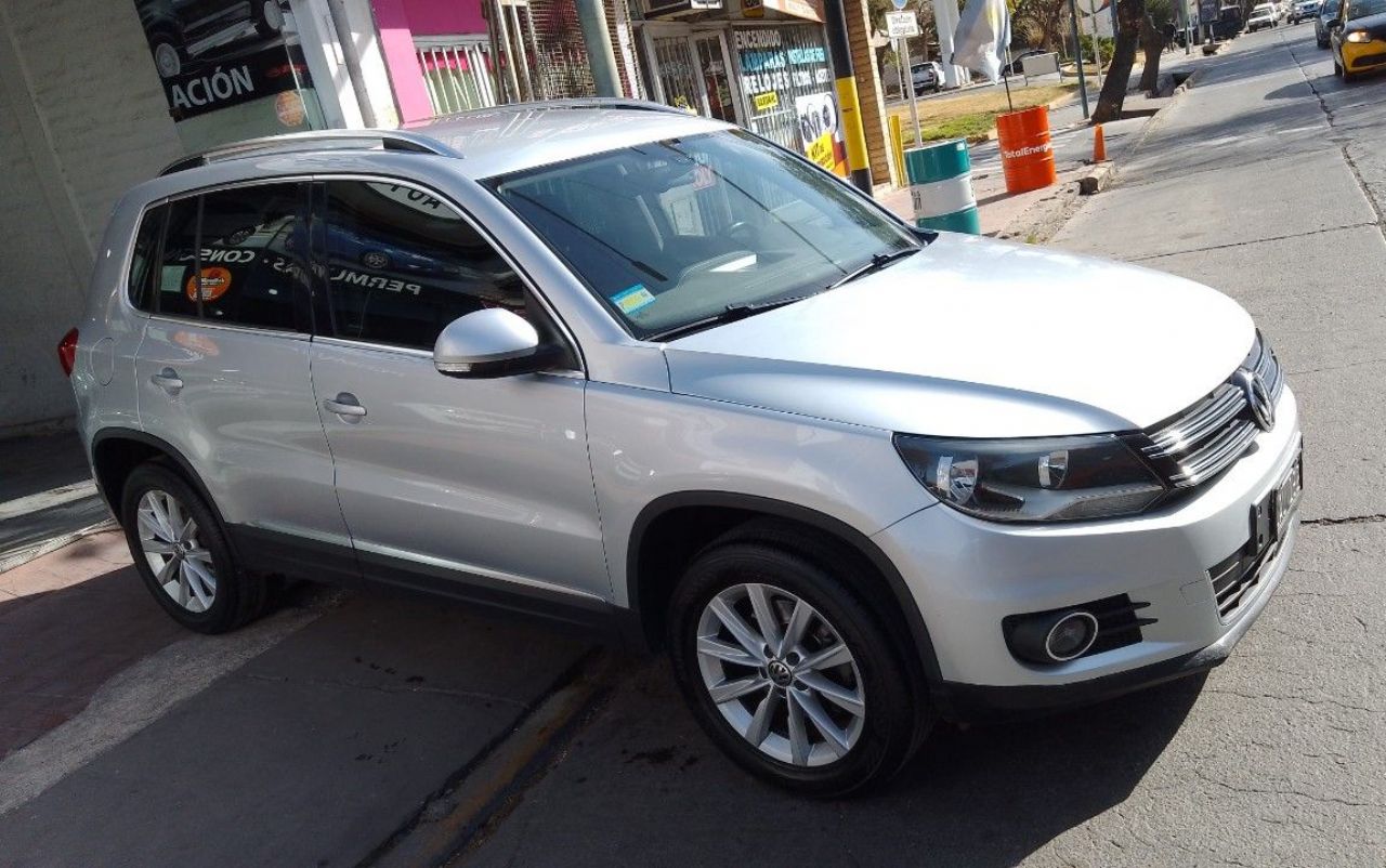 Volkswagen Tiguan Usado en Mendoza, deRuedas