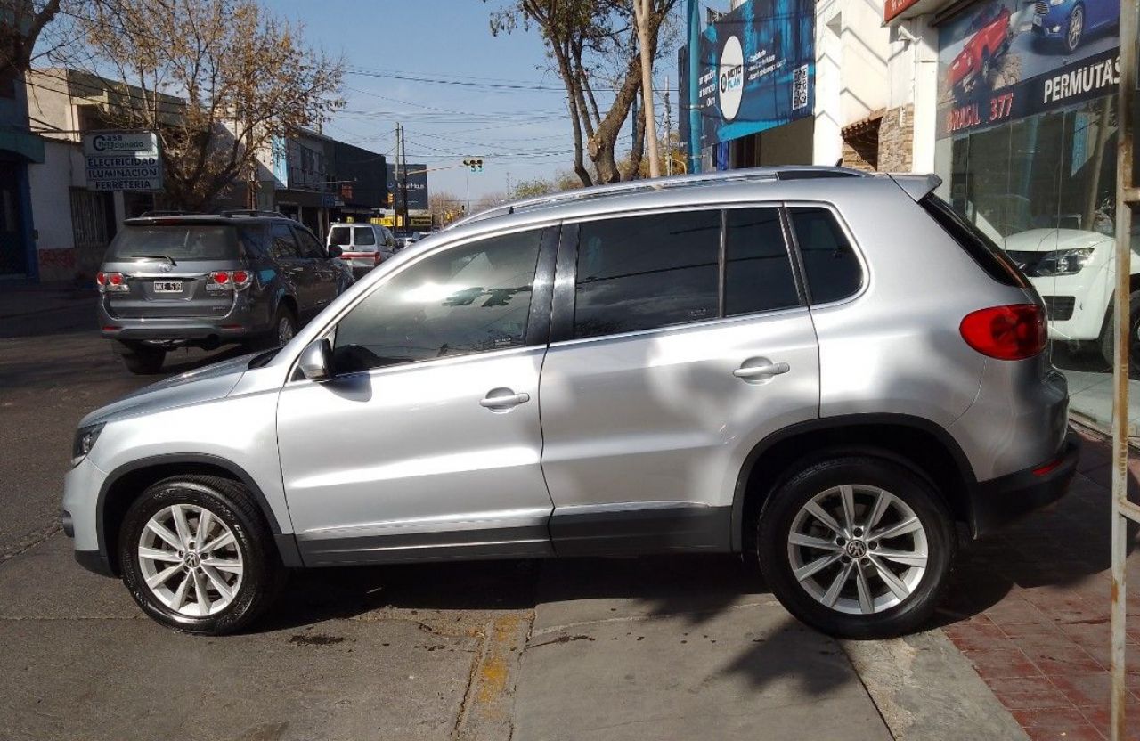 Volkswagen Tiguan Usado en Mendoza, deRuedas