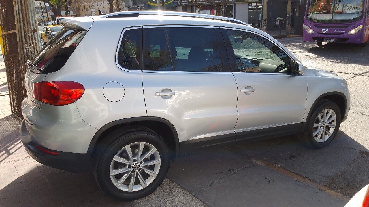 Volkswagen Tiguan Usado en Mendoza, deRuedas