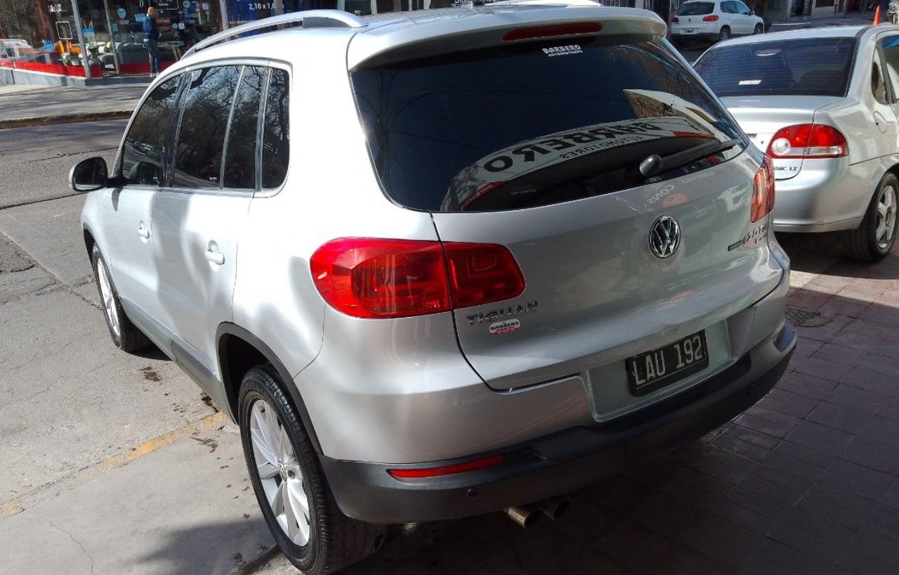 Volkswagen Tiguan Usado en Mendoza, deRuedas