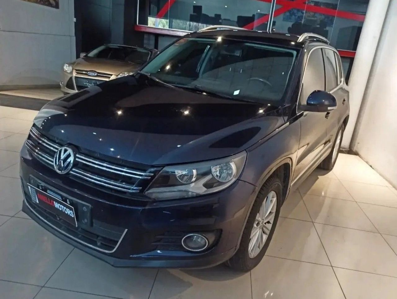 Volkswagen Tiguan Usado en Mendoza, deRuedas