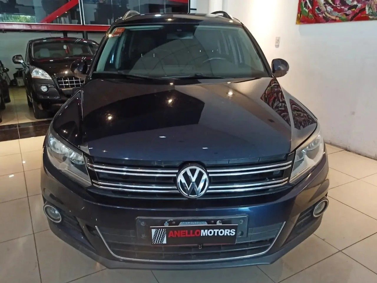 Volkswagen Tiguan Usado en Mendoza, deRuedas