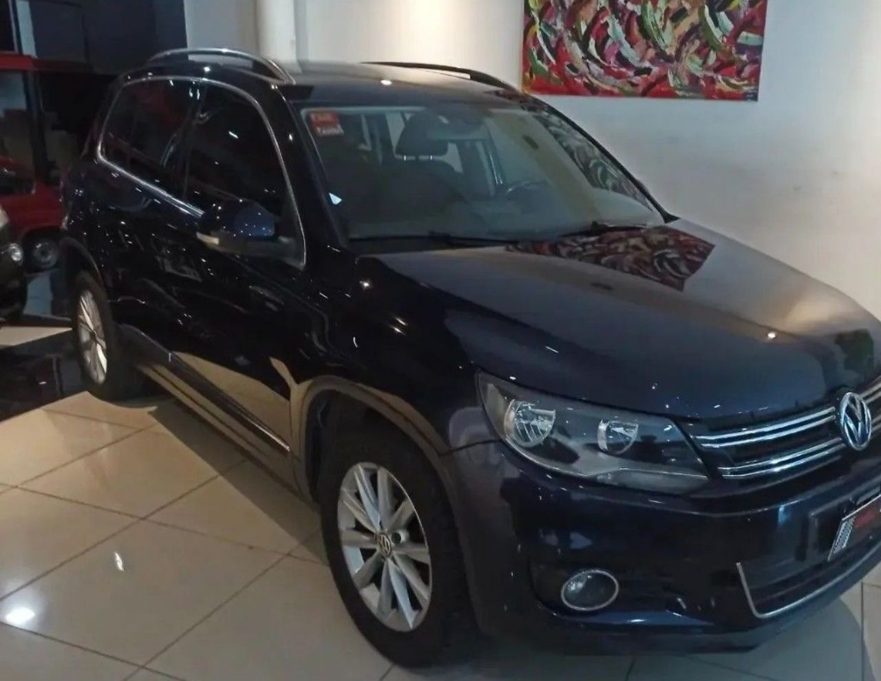 Volkswagen Tiguan Usado en Mendoza, deRuedas