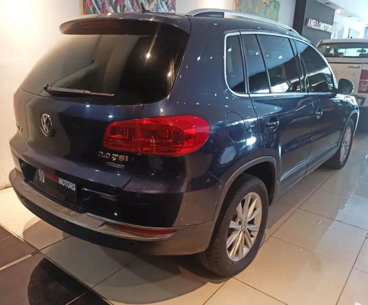 Volkswagen Tiguan Usado en Mendoza, deRuedas