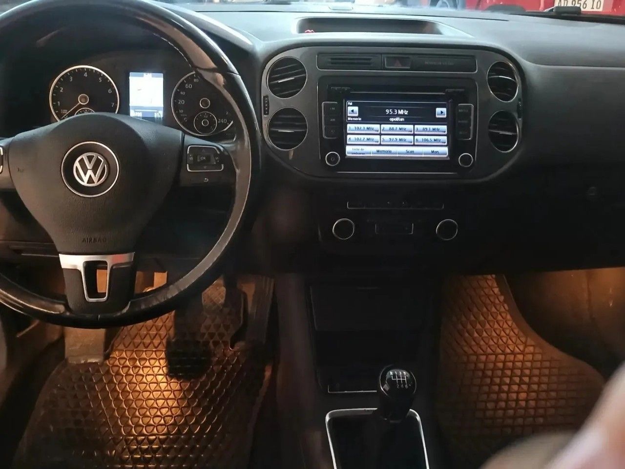 Volkswagen Tiguan Usado en Mendoza, deRuedas