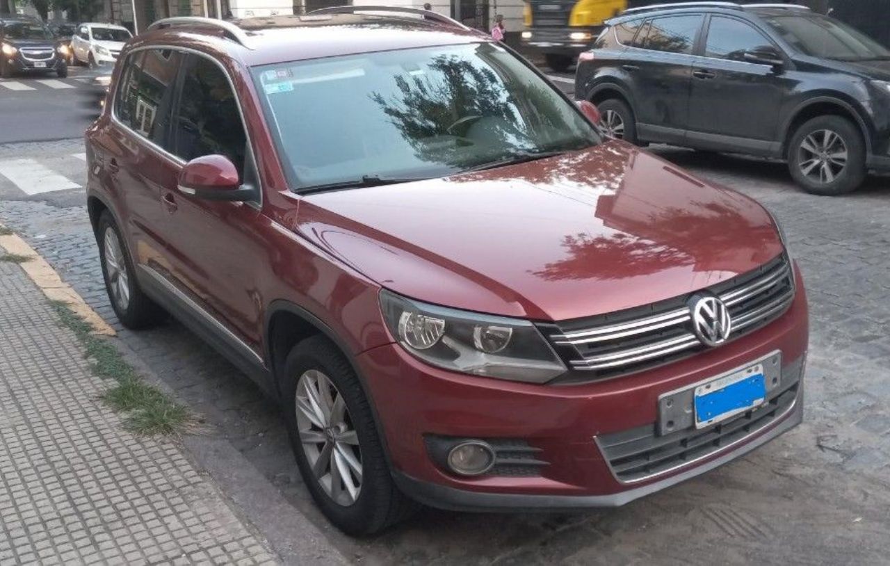 Volkswagen Tiguan Usado en Buenos Aires, deRuedas