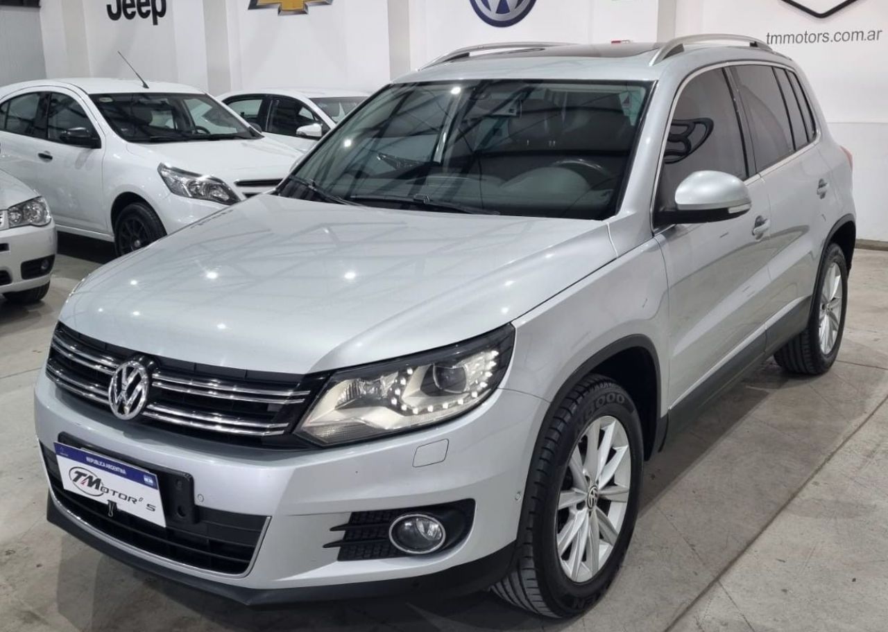 Volkswagen Tiguan Usado en Mendoza, deRuedas