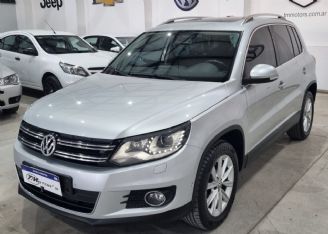 Volkswagen Tiguan Usado en Mendoza