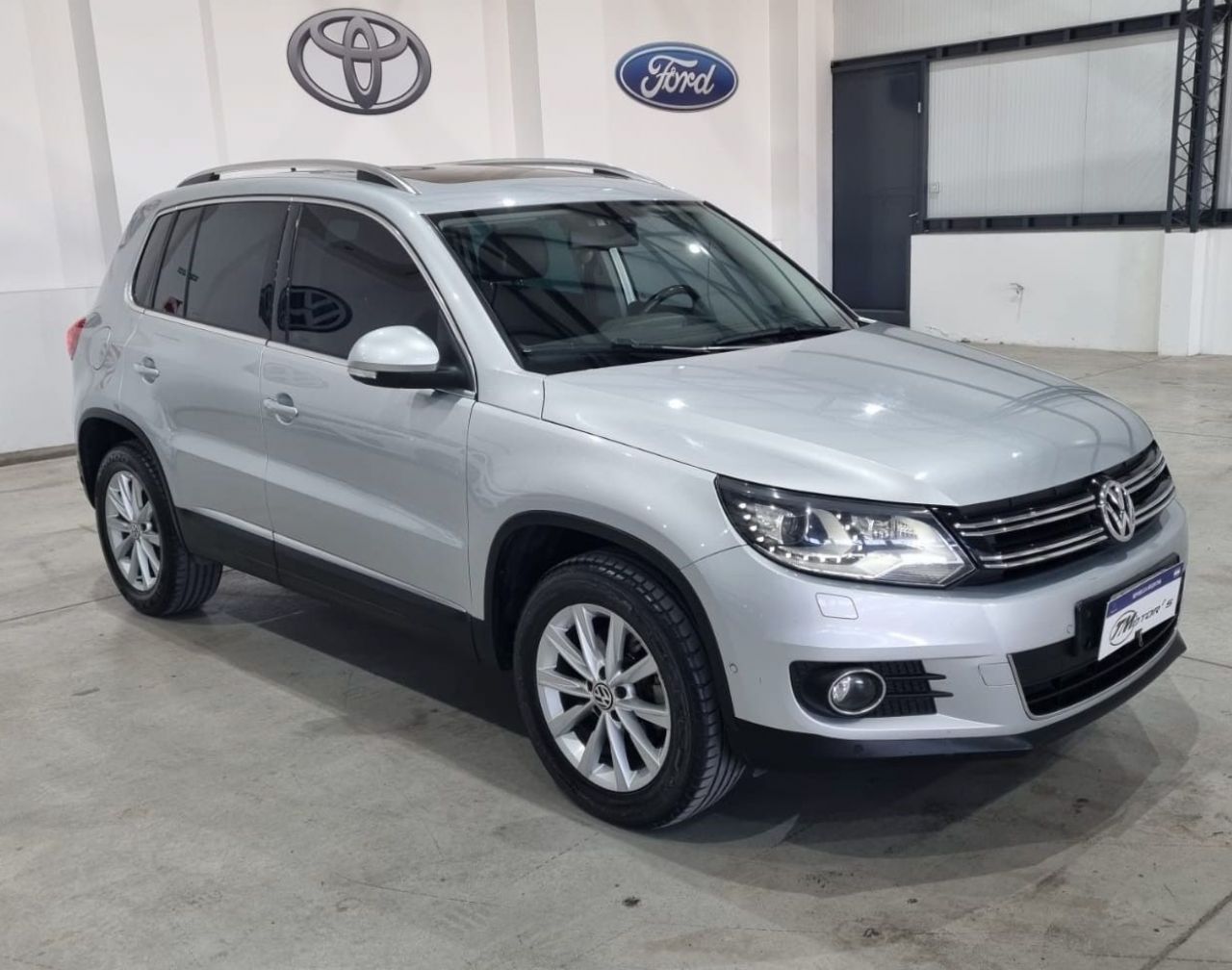 Volkswagen Tiguan Usado en Mendoza, deRuedas