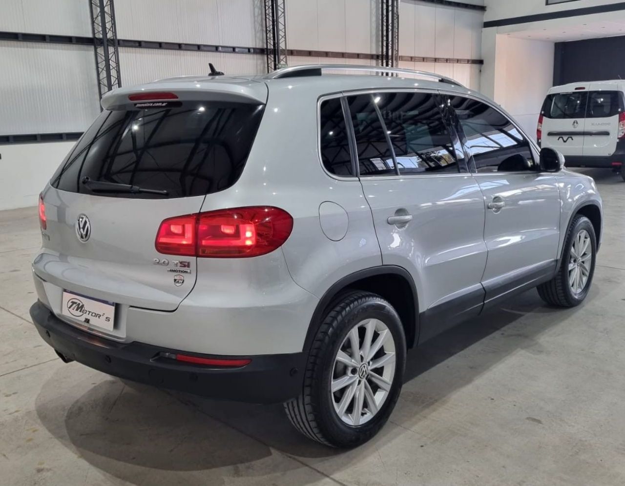 Volkswagen Tiguan Usado en Mendoza, deRuedas