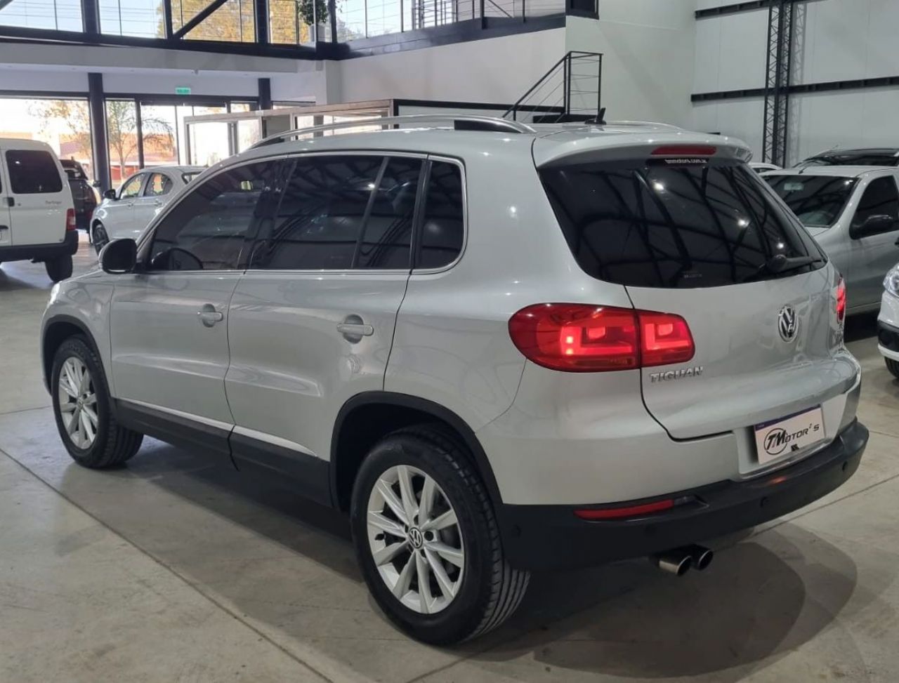 Volkswagen Tiguan Usado en Mendoza, deRuedas