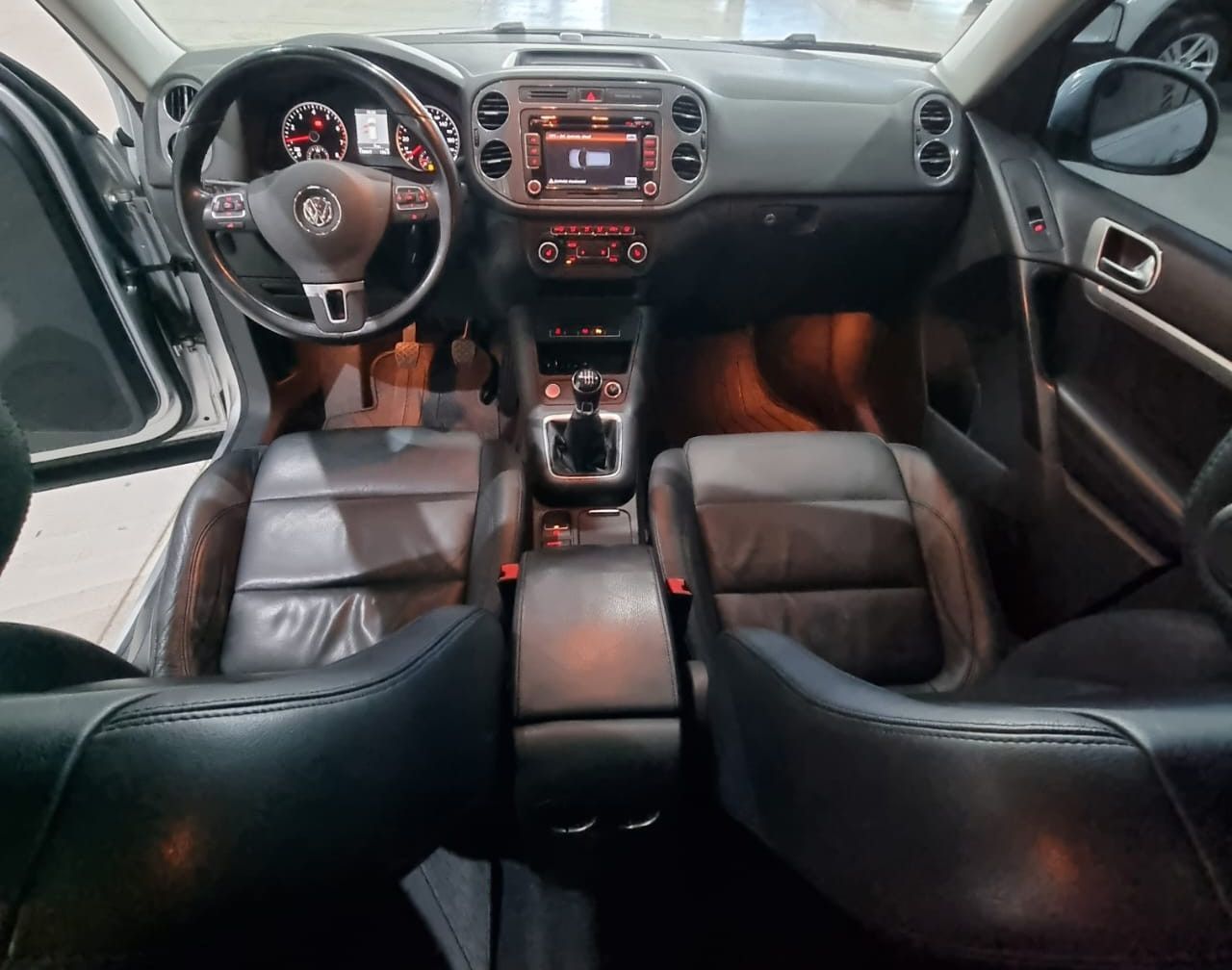 Volkswagen Tiguan Usado en Mendoza, deRuedas