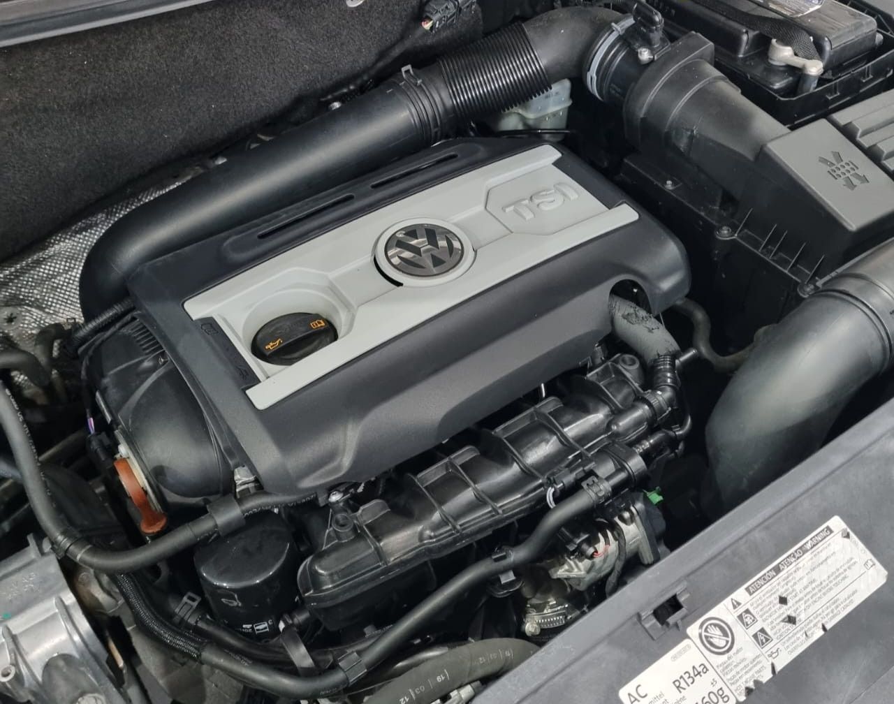 Volkswagen Tiguan Usado en Mendoza, deRuedas
