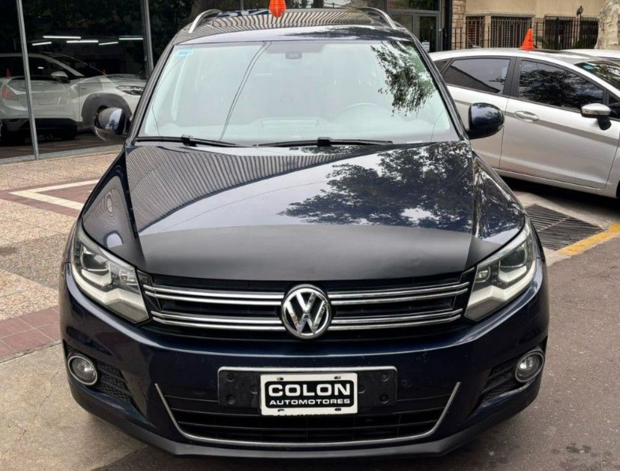 Volkswagen Tiguan Usado Financiado en Mendoza, deRuedas