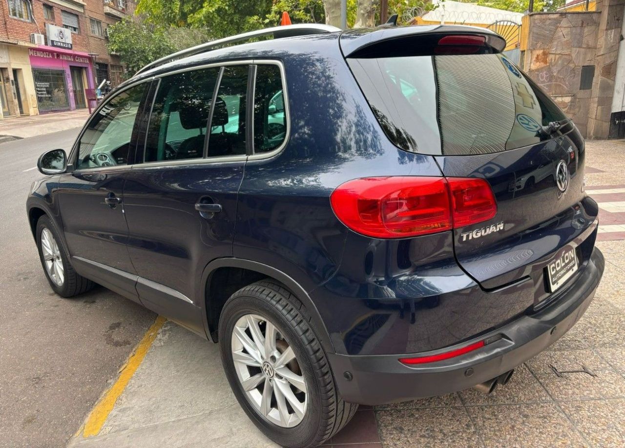 Volkswagen Tiguan Usado Financiado en Mendoza, deRuedas