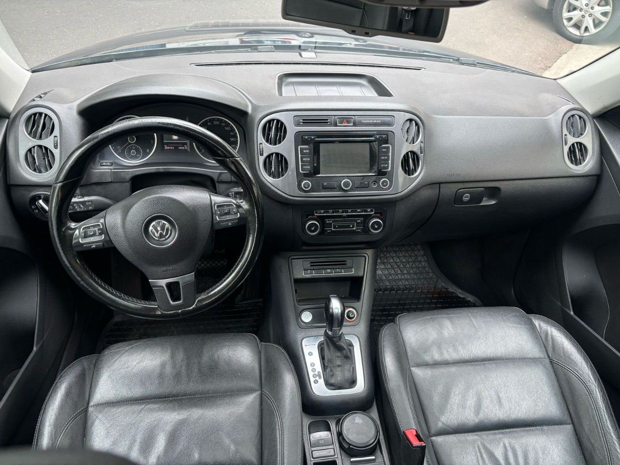 Volkswagen Tiguan Usado Financiado en Mendoza, deRuedas
