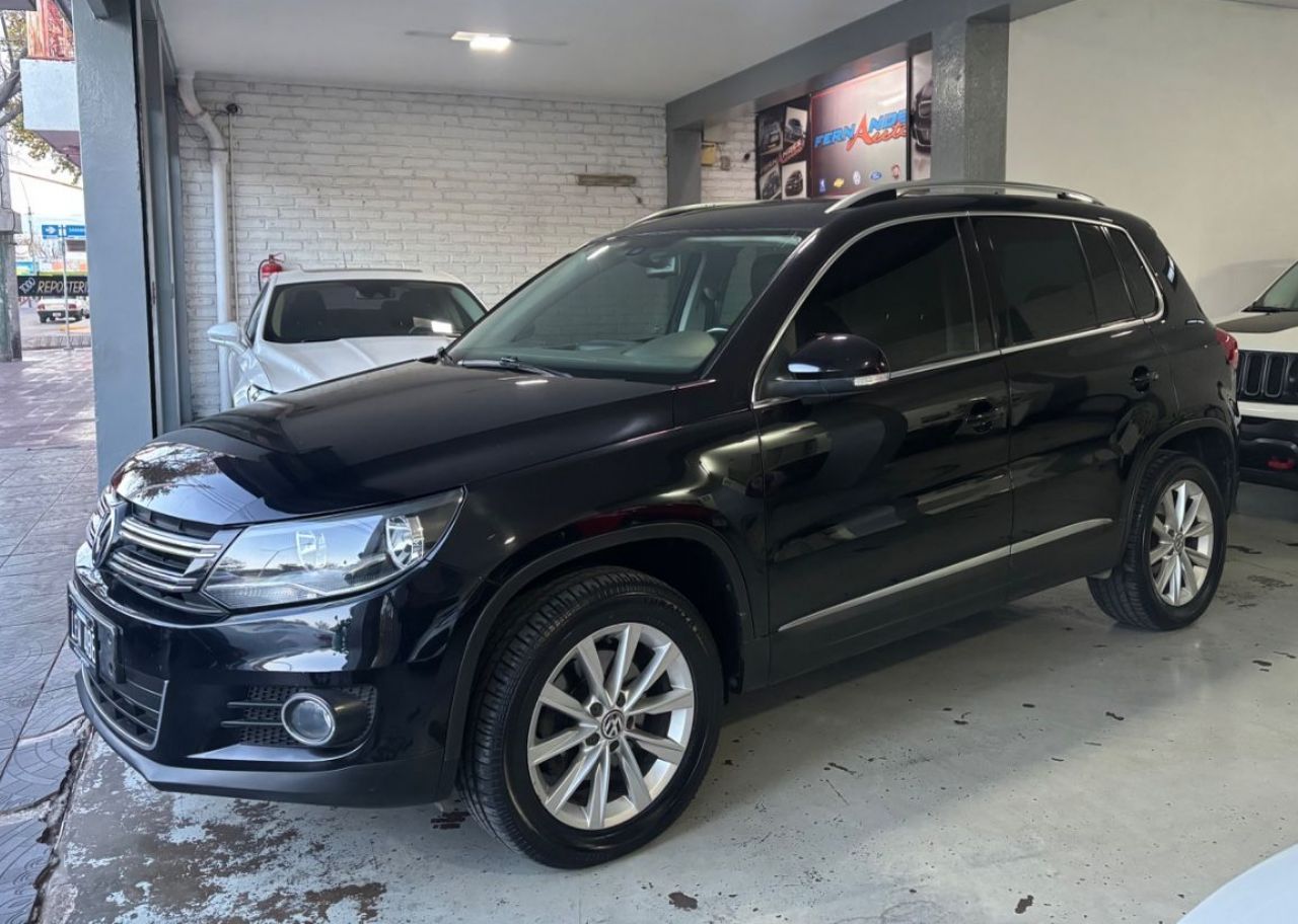 Volkswagen Tiguan Usado en Mendoza, deRuedas