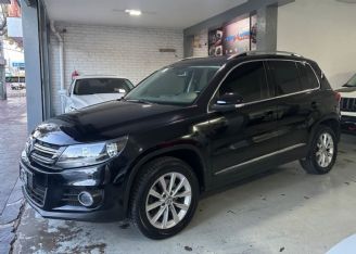 Volkswagen Tiguan Usado en Mendoza