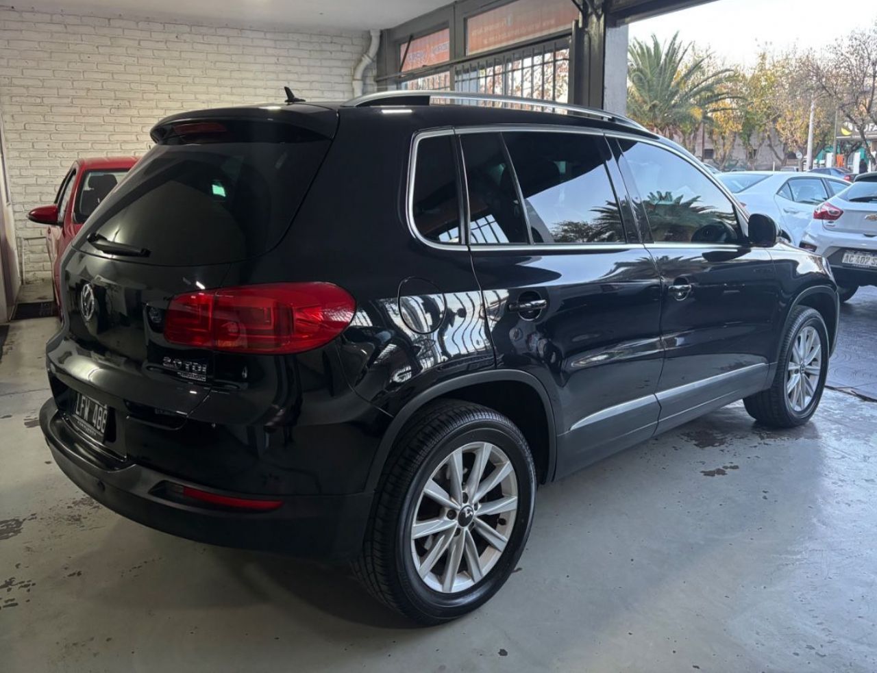 Volkswagen Tiguan Usado en Mendoza, deRuedas