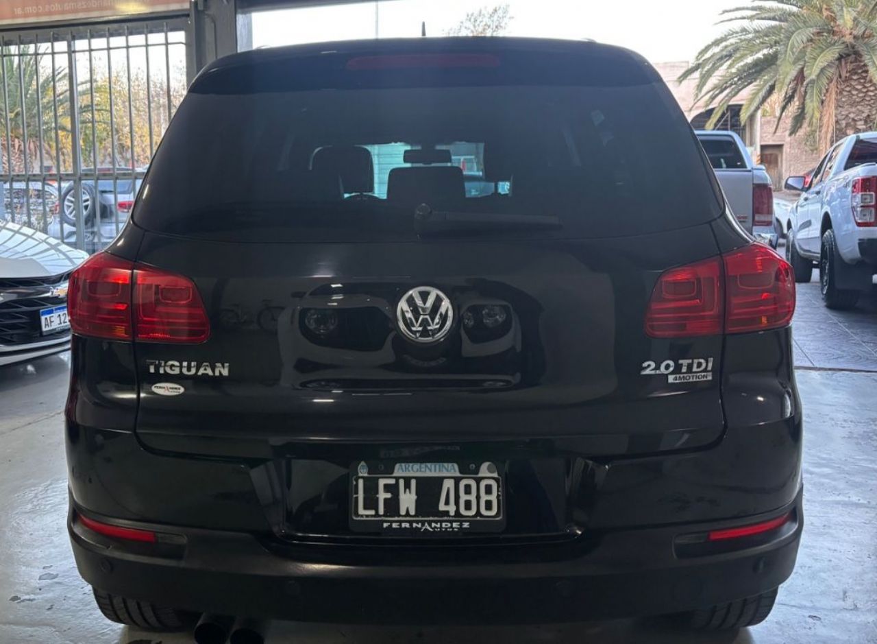 Volkswagen Tiguan Usado en Mendoza, deRuedas