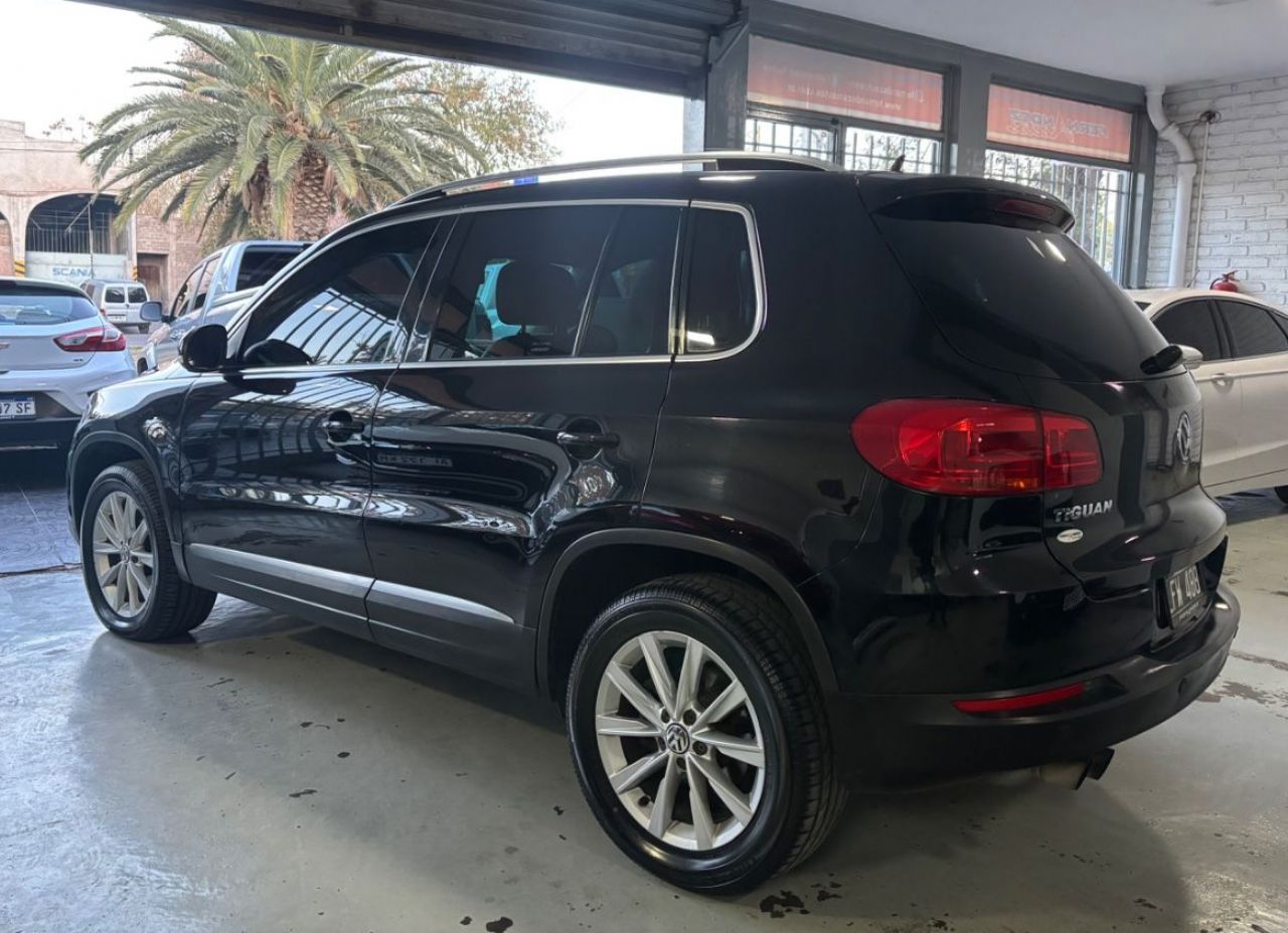 Volkswagen Tiguan Usado en Mendoza, deRuedas