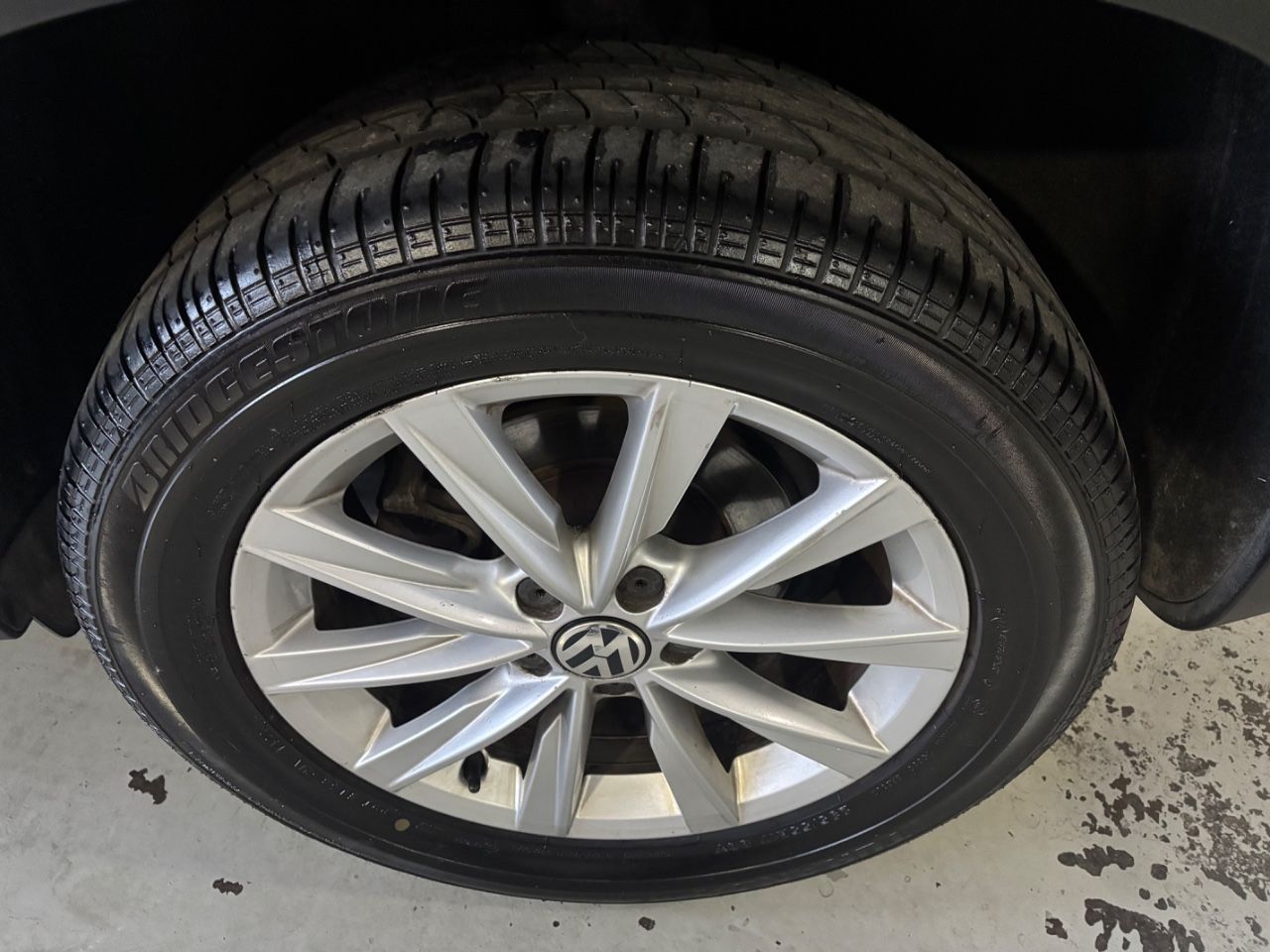 Volkswagen Tiguan Usado en Mendoza, deRuedas