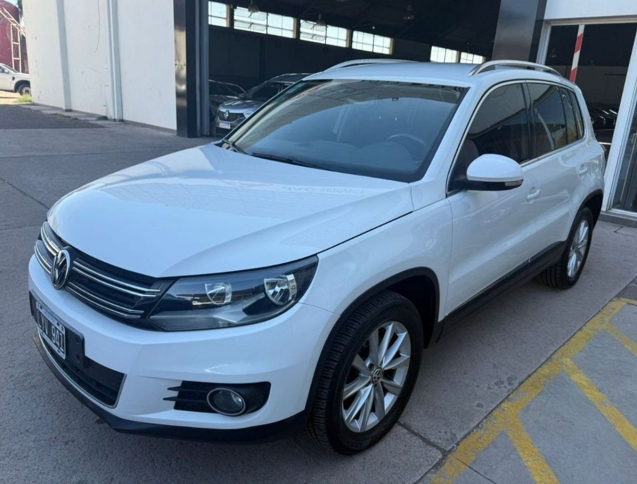 Volkswagen Tiguan Usado en Mendoza, deRuedas