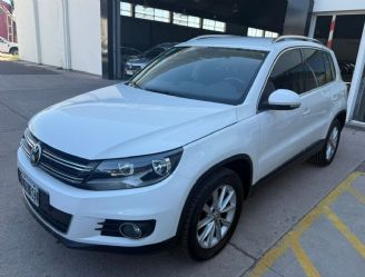 Volkswagen Tiguan Usado en Mendoza