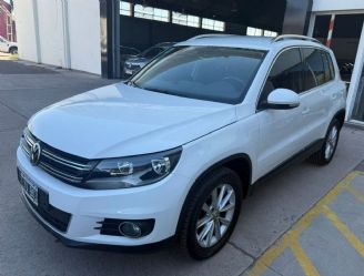 Volkswagen Tiguan Usado en Mendoza