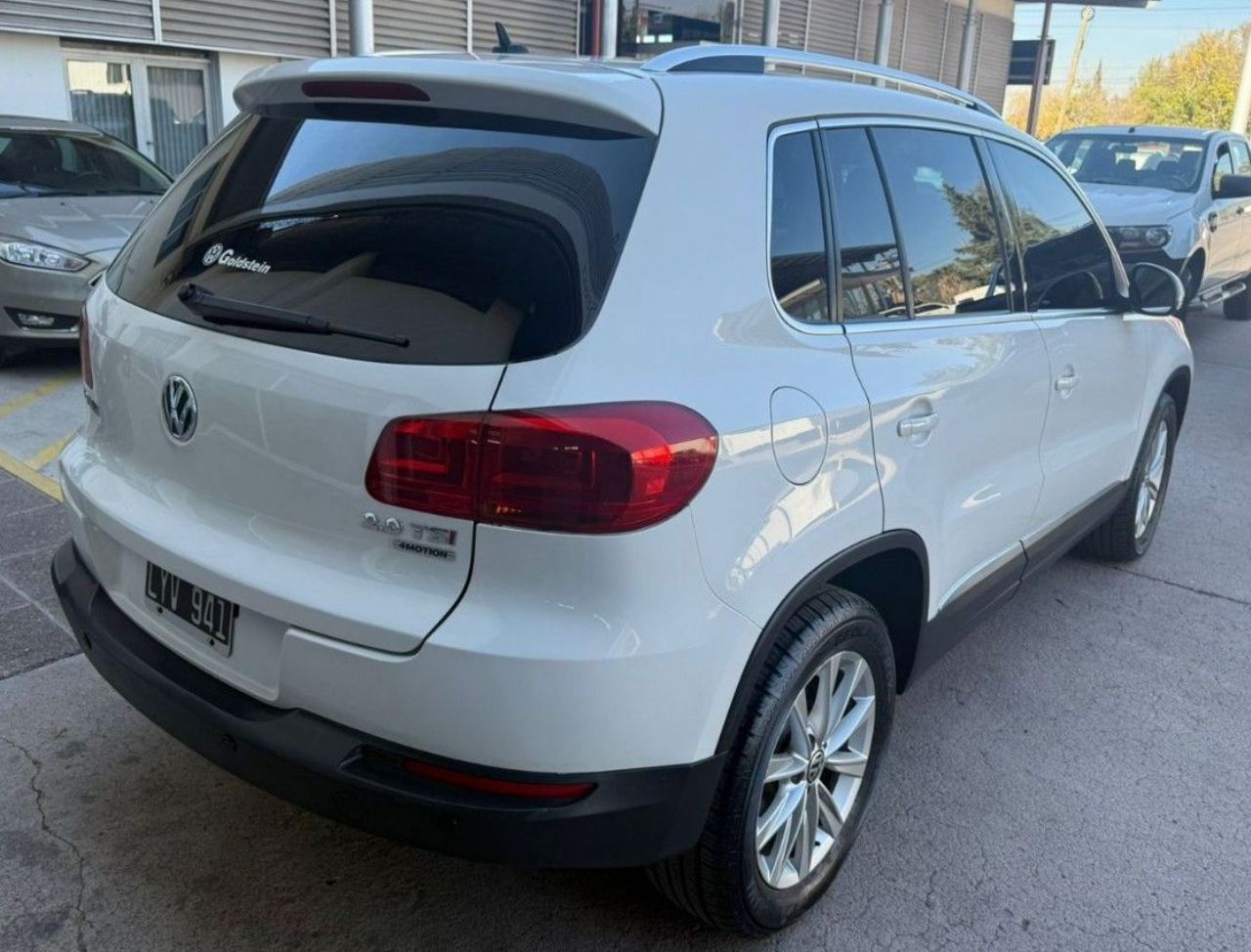 Volkswagen Tiguan Usado en Mendoza, deRuedas